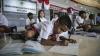 Sekolah Digusur, Siswa Belajar di Lobi Gedung DPRD Batam - Bagian 1