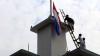 Warga Surabaya Ikut Aksi Teatrikal Kolosal Perobekan Bendera Belanda - Bagian 2