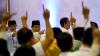 Momen Jokowi-Ma'ruf Amin dan Prabowo-Sandi Ambil Nomor Urut Capres - Bagian 6