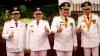 Presiden Jokowi Lantik Gubernur Sumatera Selatan dan Kalimantan Timur - Bagian 2