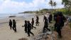Personel Black Panther Polres Gresik Amankan Wonderful Sail to Indonesia - Bagian 1