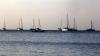 Kapal Layar Peserta Wonderful Sail Indonesia Berlabuh di Pulau Bawean - Bagian 3