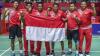 Tim Bulu Tangkis Beregu Putra Sumbang Emas Pertama untuk Indonesia - Bagian 2
