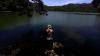 Danau Kastoba, Surga Kecil di Tengah Pulau Bawean - Bagian 1
