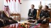 Presiden Jokowi Terima Menlu Arab Saudi di Istana Bogor - Bagian 2