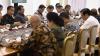 Presiden Jokowi Pimpin Rapat Persiapan Our Ocean Conference
