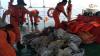 Basarnas Bawa Serpihan Pesawat dan Barang Milik Penumpang Lion Air - Bagian 1