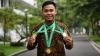 Eko Yuli Irawan, Juara Dunia Angkat Besi Bertemu Jokowi di Istana - Bagian 1
