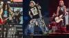 Foto-Foto Aksi Panggung Guns N Roses di Stadion GBK - Bagian 2