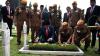 Presiden Jokowi bersama Veteran Ziarah di TMP Cikutra Bandung - Bagian 2