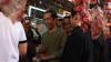 Presiden Jokowi Cek Harga Kebutuhan Pokok di Pasar Cihaurgeulis Bandung - Bagian 5