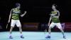 Ekspresi Kevin/Marcus Juara China Terbuka 2018 - Bagian 1