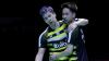 Ekspresi Kevin/Marcus Juara China Terbuka 2018 - Bagian 2