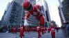 Balon Raksasa Goku hingga Pikachu Meriahkan Parade Thanksgiving di New York - Bagian 1