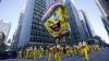 Balon Raksasa Goku hingga Pikachu Meriahkan Parade Thanksgiving di New York - Bagian 4