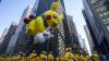 Balon Raksasa Goku hingga Pikachu Meriahkan Parade Thanksgiving di New York - Bagian 2