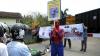 Spiderman dan Mickey Mouse Bantu Sosialisasi Keselamatan Kereta Api - Bagian 2