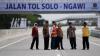 Presiden Jokowi Resmikan Jalan Tol Sragen-Ngawi - Bagian 1