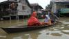 Banjir Semakin Meluas, 3 Kecamatan di Jambi Terendam - Bagian 2