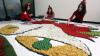 Unik, Lonceng Natal Terbuat dari Kue Tradisional Karya Mahasiswa Ubaya - Bagian 1