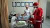 Sinterklas Bagikan Bingkisan Natal dan Hibur Pasien di Solo - Bagian 2