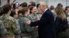 Kunjungan Mendadak Presiden Trump ke Pangkalan Militer di Irak - Bagian 5