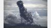 Melihat Erupsi Gunung Anak Krakatau dari KRI Torani 860 - Bagian 4