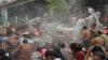 Serunya Tradisi Perang Air Desa Suwat Bali - Bagian 1