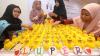 Mahasiswi UM Surabaya Buat Media Belajar Matematika dari Limbah Plastik - Bagian 1