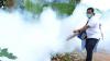 Cegah DBD, Caleg Partai Perindo Dapil Jabar V Fogging Desa Tajurhalang - Bagian 1