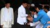 Presiden Jokowi Bertemu Ulama dan Santri Pondok Pesantren Al-Ittihad - Bagian 1