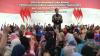 Presiden Jokowi Serahkan Bantuan Program PKH untuk Warga Depok - Bagian 1