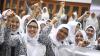Ekspresi Kegembiraan Ratusan Bidan saat RUU Kebidanan Disahkan DPR - Bagian 3
