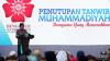 Wapres JK Tutup Tanwir Muhammadiyah di Bengkulu - Bagian 2