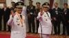 Presiden Jokowi Lantik Gubernur Riau Syamsuar - Bagian 2