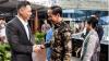 Jokowi Ditemani Kaesang Jenguk Ani Yudhoyono di Singapura - Bagian 2