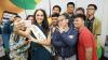 HUT ke-12 Okezone Semakin Meriah dengan Kehadiran Miss Indonesia 2019 - Bagian 5