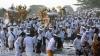 Umat Hindu Bali Gelar Ritual Melasti di Pura Besakih - Bagian 1