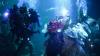 Atraksi Barongan di Kolam Sea World Sambut Hari Raya Nyepi - Bagian 1