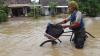 Sungai Madiun Meluap, Ratusan Rumah di Ngawi Terendam Banjir - Bagian 2