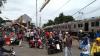 Foto-Foto KRL Commuterline Ringsek Tertimpa Tiang Listrik - Bagian 3