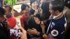 Blusukan ke Pasar Petisah Medan, Jokowi Dengar Keluhan Masyarakat - Bagian 1