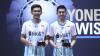 Ganda Putra Indonesia Fajar/Rian Juara Swiss Open 2019 - Bagian 2