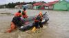 Banjir Bandang Tewaskan 89 Orang, Kawasan Sentani Masih Digenangi Air - Bagian 3
