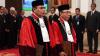 Aswanto dan Wahiduddin Adams Ucap Sumpah sebagai Hakim Konstitusi - Bagian 3