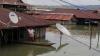 Danau Sentani Meluap, 25 Kampung Terendam Banjir - Bagian 1
