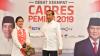 Foto-Foto Debat Calon Presiden Putaran Keempat - Bagian 2
