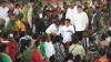 Presiden Jokowi Kunjungi Pengungsi Korban Banjir Bandang Sentani - Bagian 3