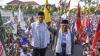 Ma'ruf Amin Didampingi TGB Kampanye Terbuka di NTB - Bagian 1