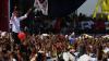 Jokowi Sapa Ribuan Pendukung saat Kampanye Terbuka di Cirebon - Bagian 1